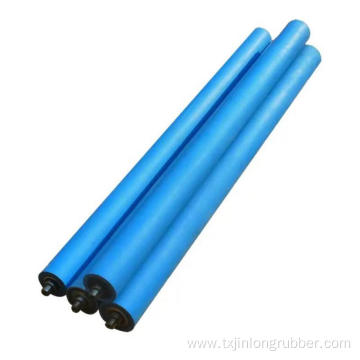 Professional hot stamping rubber roller